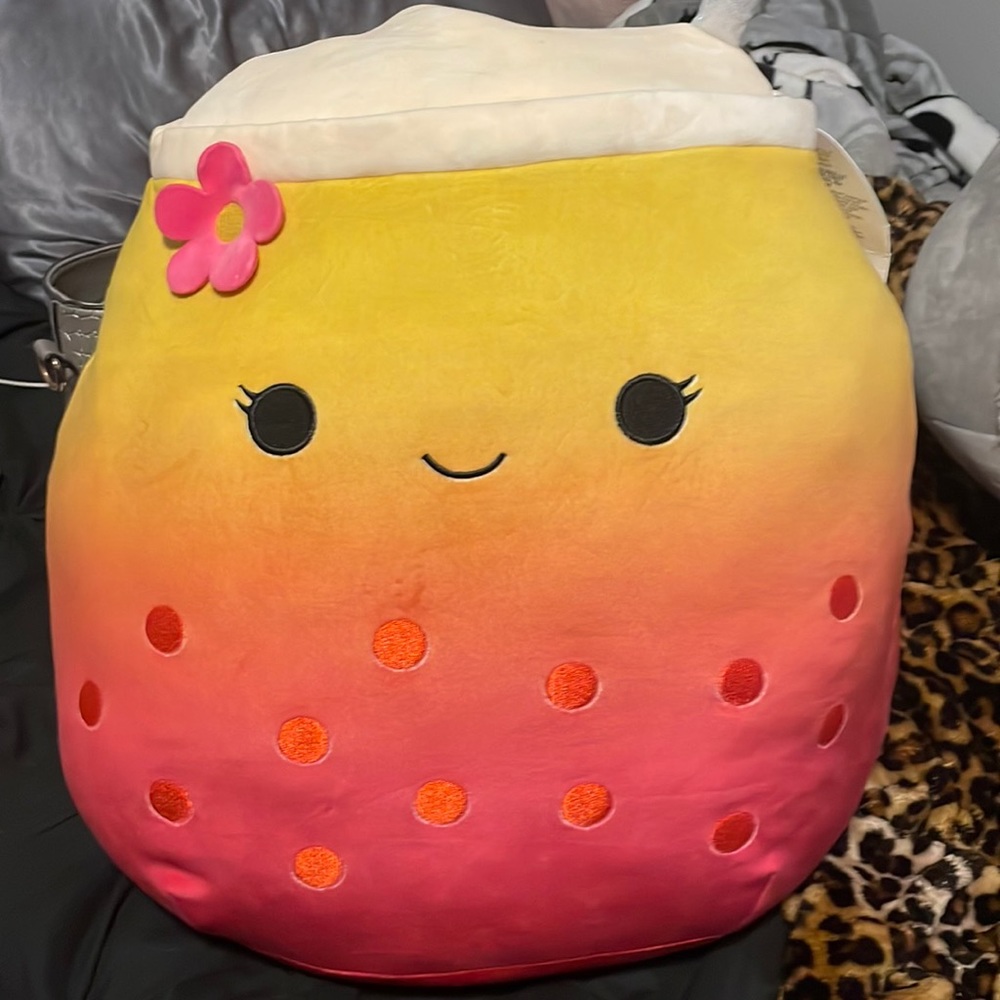 boba squishmallow